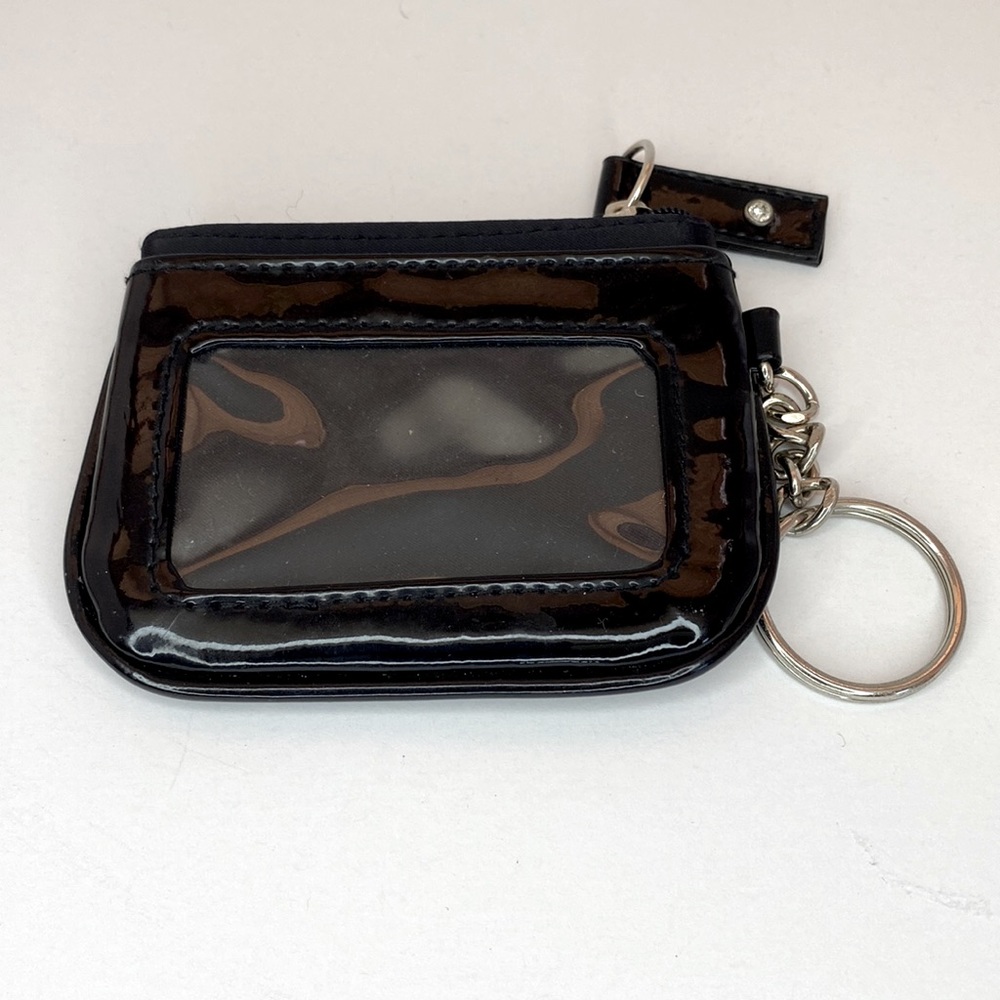 Bebe key/card holder pouch NWOT - Picture 3 of 7